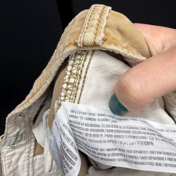 Abercrombie & Fitch Khaki Pants - Picture 6 of 6